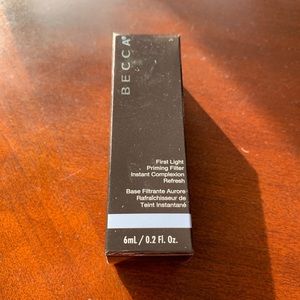 $1 shipping Becca first light priming filter